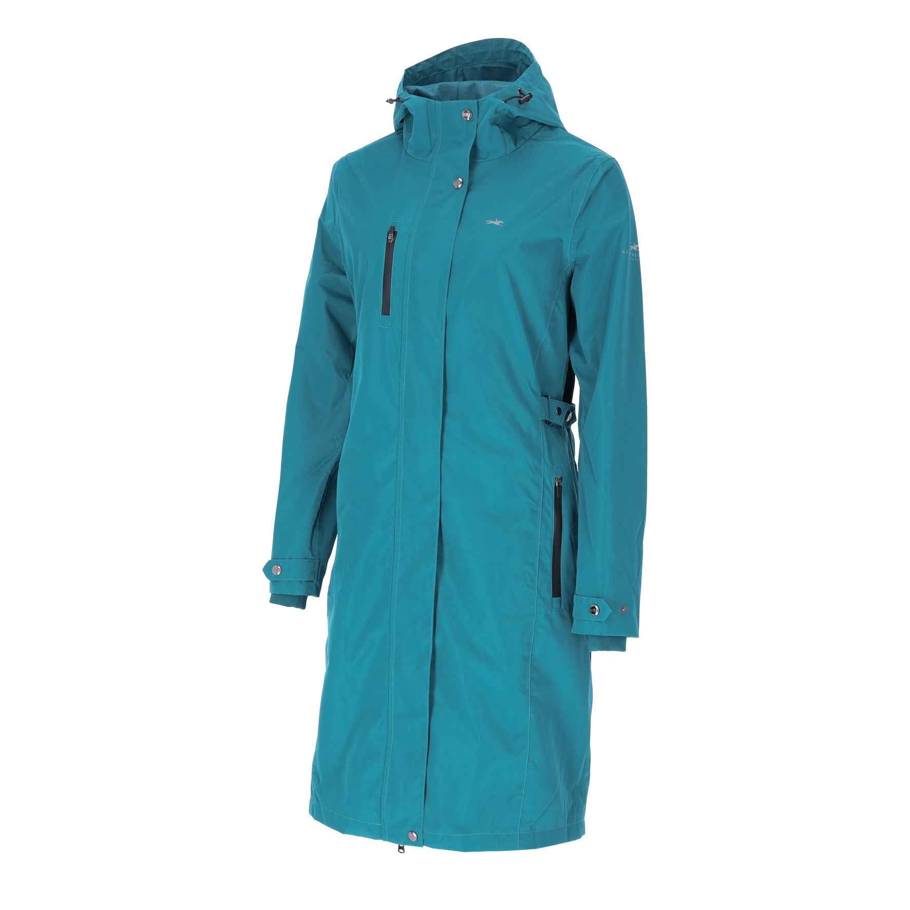 Schockemohle Płaszcz damski SPKaija Style Colonial Blue SS 2026
